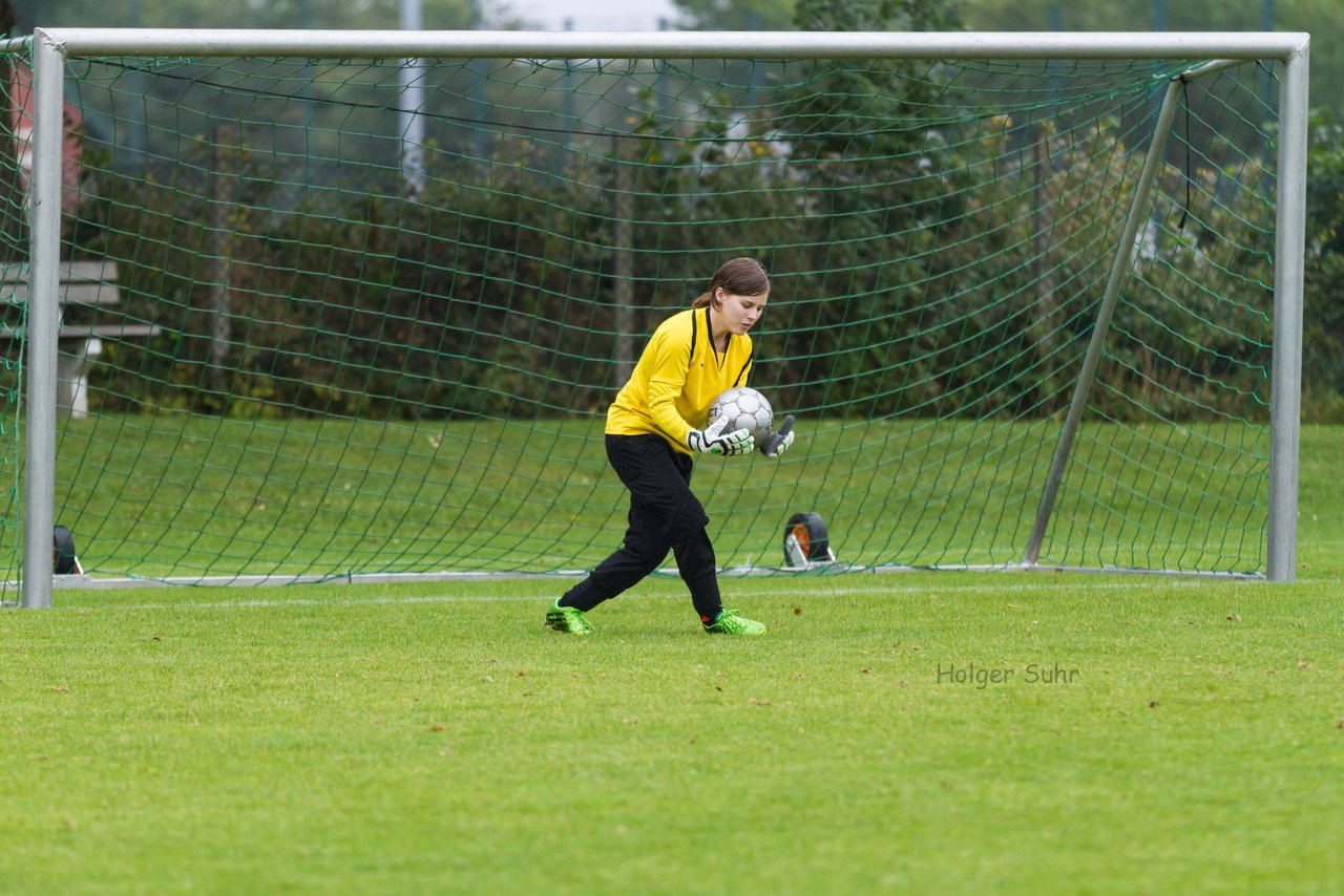 Bild 54 - C-Juniorinnen FSG BraWie 08 o.W - SV Bokhorst : Ergebnis: 4:2